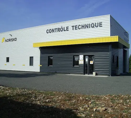 Photo publiée sur la fiche Google de Centre de contrôle technique NORISKO, Villeneuve