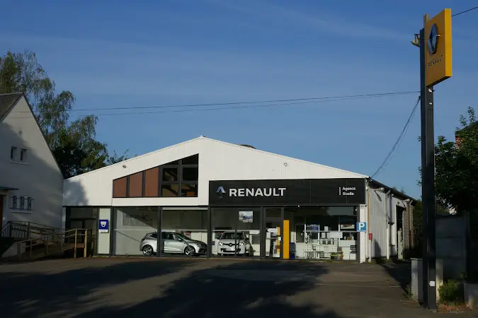 Photo publiée sur la fiche Google de GARAGE RUELLE - RENAULT / DACIA, Chartres