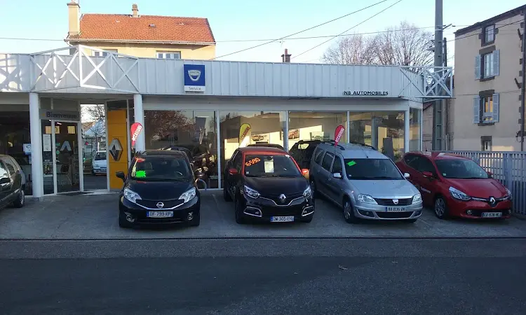 Photo publiée sur la fiche Google de NB Automobiles Renault/Dacia, Cournon-d'Auvergne