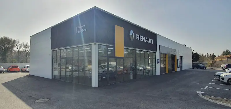 Photo publiée sur la fiche Google de Garage Borghino / Renault à Eyguières, Eyguières