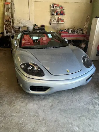 Photo publiée sur la fiche Google de Carrosserie AMD AUTO, Fareins