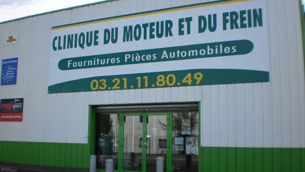 Photo publiée sur la fiche Google de LA CLINIQUE DU MOTEUR ET DU FREIN