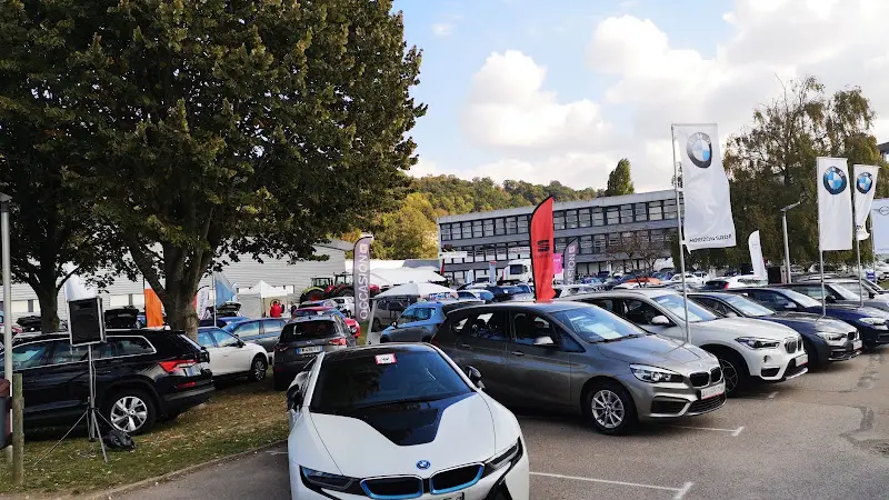 Photo publiée sur la fiche Google de Garage Huet - Aubé mobilité - Bosch Car Service, Pont-Audemer