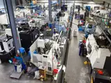 Photo de Mécanique de Précision, DCDI Machines Spéciales