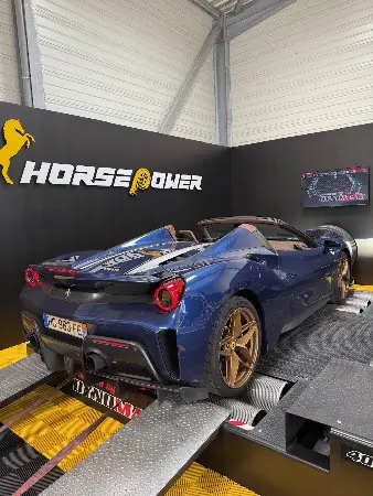 Photo publiée sur la fiche Google de Horsepower Garage Montpellier conversion bio éthanol et reprogrammation moteur, Montpellier
