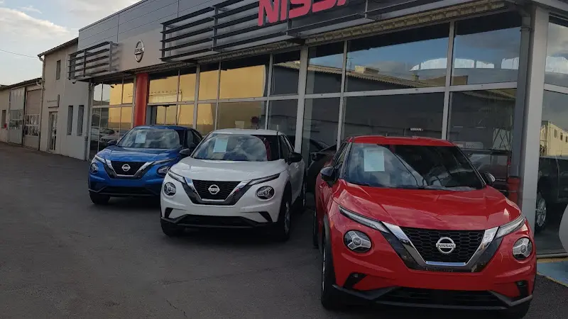 Photo publiée sur la fiche Google de NISSAN MACON AUTOMOBILES, Mâcon