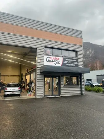 Photo publiée sur la fiche Google de Classic Garage, Faverges-Seythenex