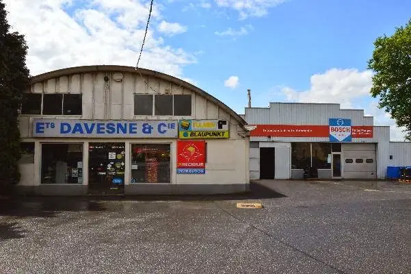 Photo publiée sur la fiche Google de Davesne and Co., Charleville-Mézières