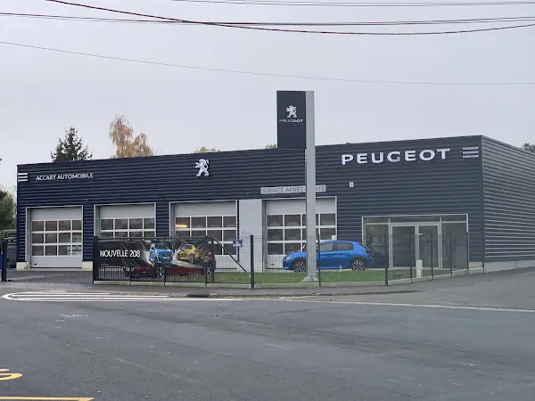 Photo publiée sur la fiche Google de Accart Automobile, Hénin-sur-Cojeul
