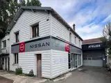 Photo de NISSAN SERVICE DOMONT - ROUSSEAU AUTOMOBILE