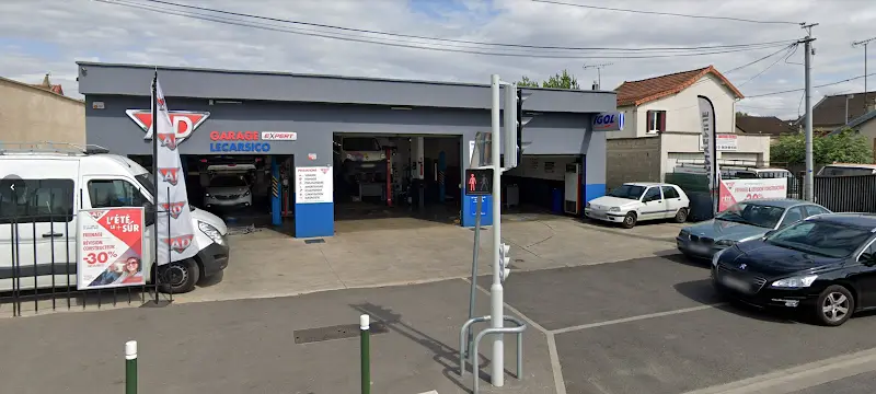 Photo publiée sur la fiche Google de GARAGE LECARSICO AD EXPERT, Neuilly-sur-Marne
