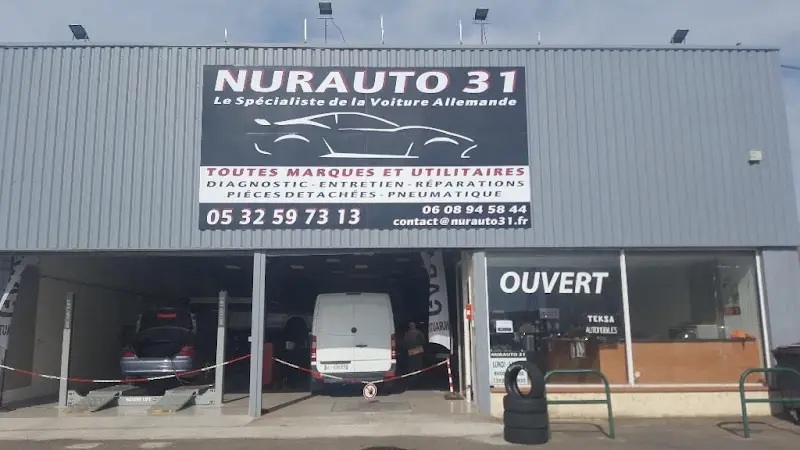 Photo publiée sur la fiche Google de Teksa Automobiles SAS, Portet-sur-Garonne