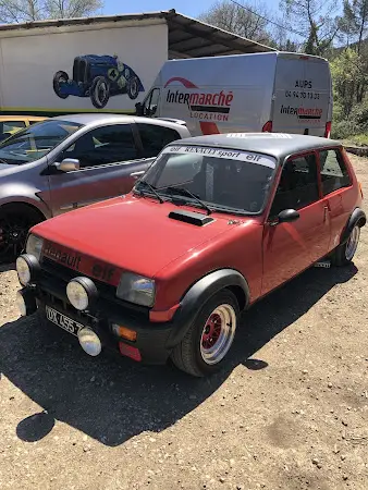 Photo publiée sur la fiche Google de Provence Rétro-Classic Cars, Villecroze