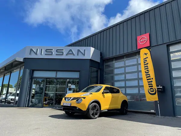 Photo publiée sur la fiche Google de NISSAN SUZUKI GARAGE GALIVEL, Granville