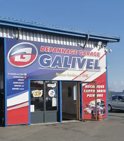 Photo publiée sur la fiche Google de Dépannage Galivel Saint Malo Eurotyre, Saint-Malo