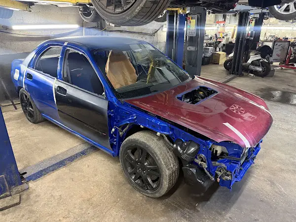 Photo publiée sur la fiche Google de Garage Evo Cars, Tourves