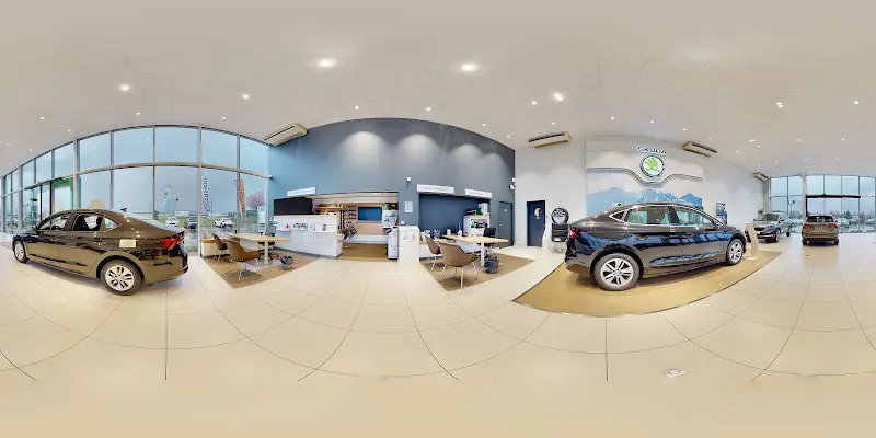 Photo publiée sur la fiche Google de Škoda Dreux, Vernouillet