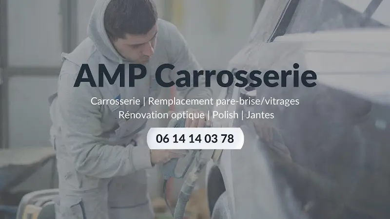 Photo publiée sur la fiche Google de AMP Carrosserie, Furiani