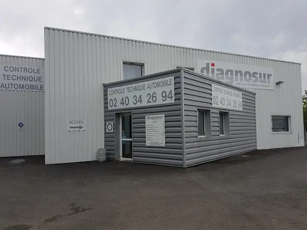 Photo publiée sur la fiche Google de CT Bouguenais Controle technique Automobile et Moto Bouguenais la Bouvre Partenaire Diagnosur, Bouguenais