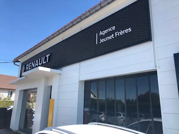 Photo publiée sur la fiche Google de Renault / Dacia - Garage Jeunet, Censeau