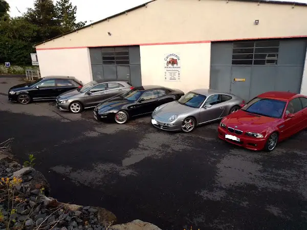 Photo publiée sur la fiche Google de Carrosserie Rochelimagne, Le Puy-en-Velay