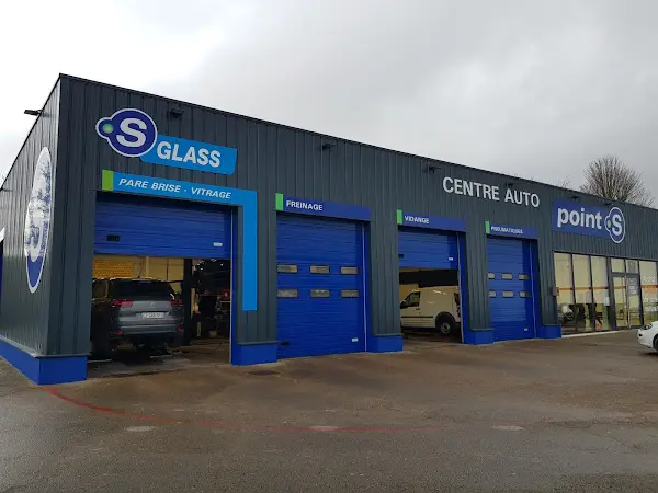 Photo publiée sur la fiche Google de Centre pare-brise S Glass Saint-Julien-les-Villas, Saint-Julien-les-Villas