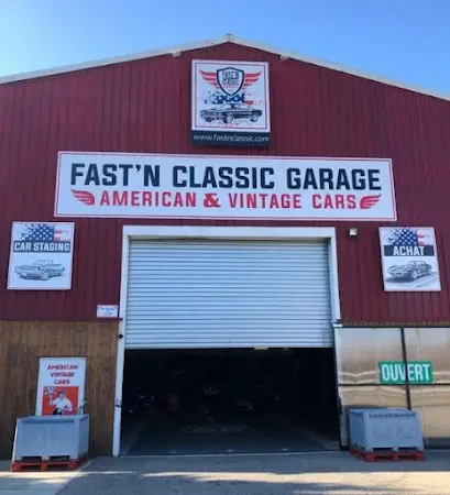 Photo publiée sur la fiche Google de Fast'n Classic - Le Garage | Entretien, Réparations & Achat/Vente de voitures américaines, Noves