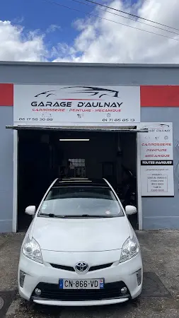 Photo publiée sur la fiche Google de GARAGE D'AULNAY, Aulnay-sous-Bois