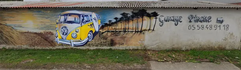 Photo publiée sur la fiche Google de Garage Pirone Hossegor et Soorts Hossegor depuis 35 ans, Soorts-Hossegor