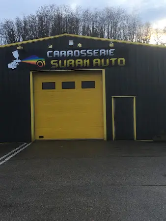 Photo publiée sur la fiche Google de CARROSSERIE SURAN AUTO, Pont-d'Ain