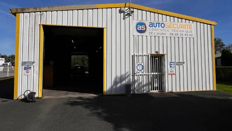 Photo publiée sur la fiche Google de AS Autosécurité Contrôle Technique AIGREFEUILLE, Aigrefeuille-d'Aunis