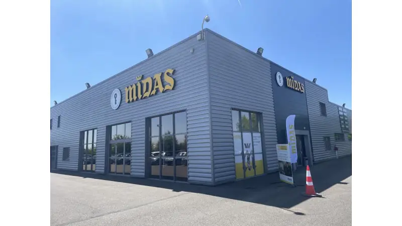 Photo publiée sur la fiche Google de Midas AUNEAU, Auneau-Bleury-Saint-Symphorien