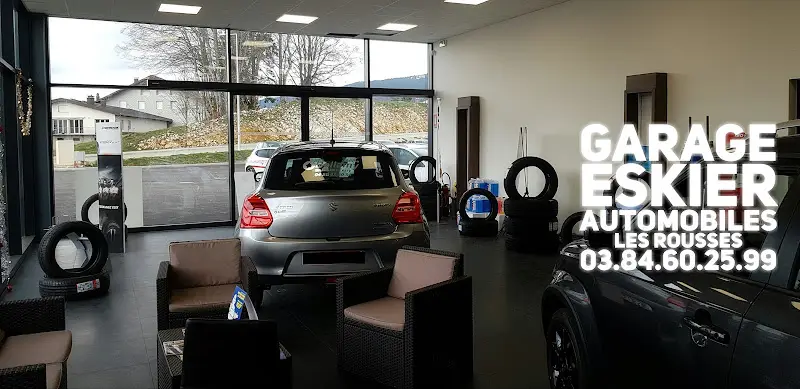 Photo publiée sur la fiche Google de Garage AD Expert ESKIER Automobiles, Les Rousses