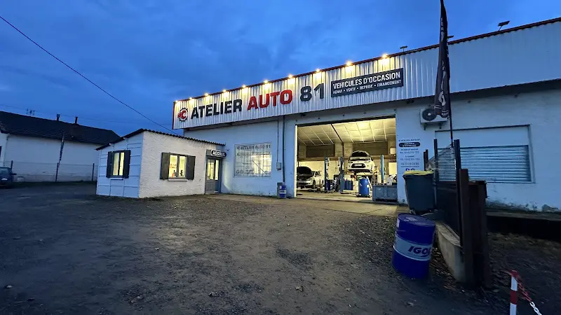 Photo publiée sur la fiche Google de Atelier auto 81 ROUTE DE CASTRES, Albi