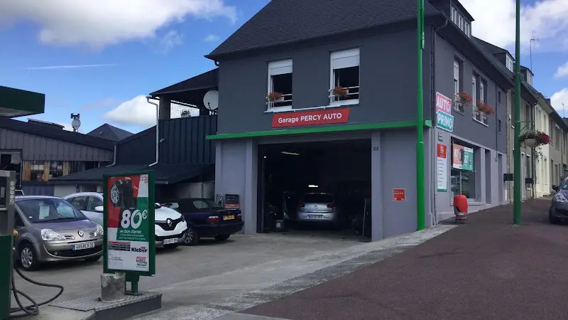 Photo publiée sur la fiche Google de PERCY AUTO - CAMBIER AUTOMOBILE SARL, Percy-en-Normandie