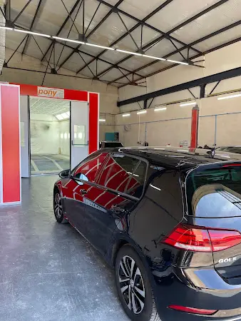 Photo publiée sur la fiche Google de Carrosserie Saphir, Bagnols-sur-Cèze