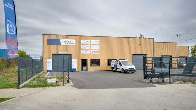 Photo publiée sur la fiche Google de France Pare-Brise, Chagny