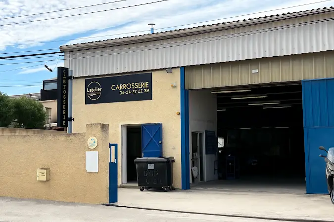 Photo publiée sur la fiche Google de L’ATELIER DU CARROSSIER, Hyères
