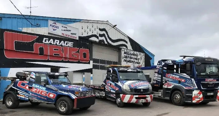 Photo publiée sur la fiche Google de Garage Cobigo - Sarl LAURENT - NESIC, Josselin
