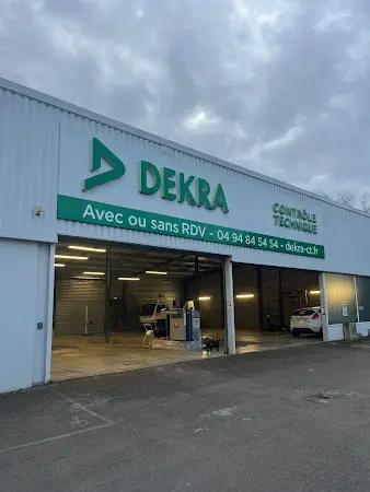 Photo publiée sur la fiche Google de DEKRA TRANS EN PROVENCE - CT DIGANI, Trans-en-Provence