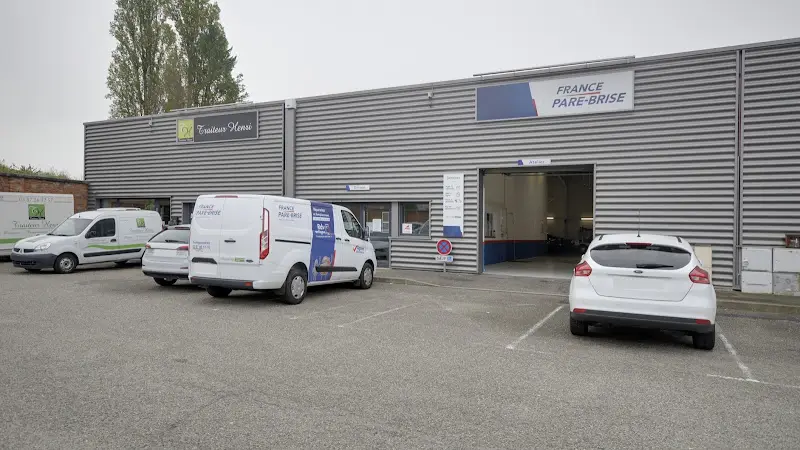 Photo publiée sur la fiche Google de France Pare-Brise, Sarreguemines