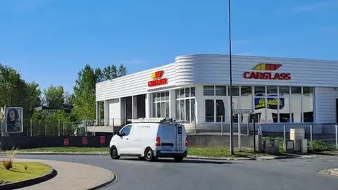Photo publiée sur la fiche Google de CARGLASS Pare-Brise Begles, Bègles
