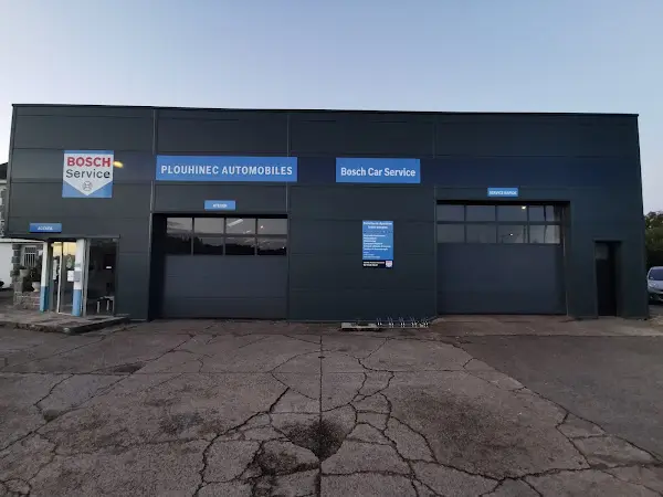 Photo publiée sur la fiche Google de Plouhinec Automobiles - Bosch Car Service, Plouhinec