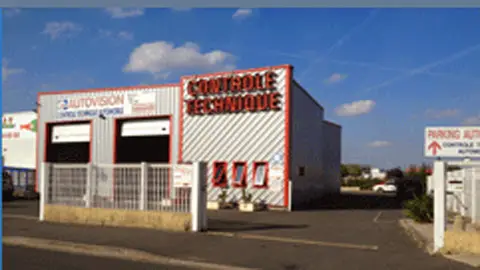 Photo publiée sur la fiche Google de Controle Technique Autovision, Brétigny Auto Controle Auto et Moto, Brétigny-sur-Orge
