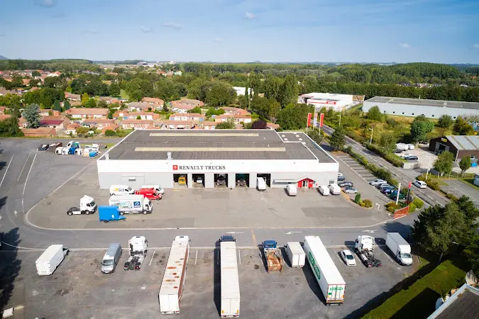 Photo publiée sur la fiche Google de Douai Véhicules Industriels - Ets Coquidé & Cie - Renault Trucks, Douai