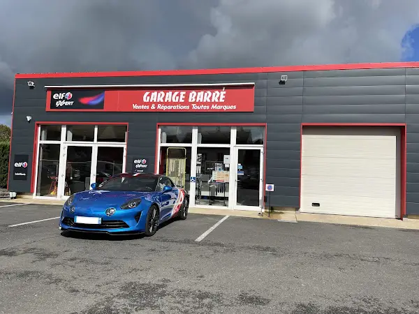Photo publiée sur la fiche Google de SARL GARAGE BARRÉ, Mézières-en-Brenne