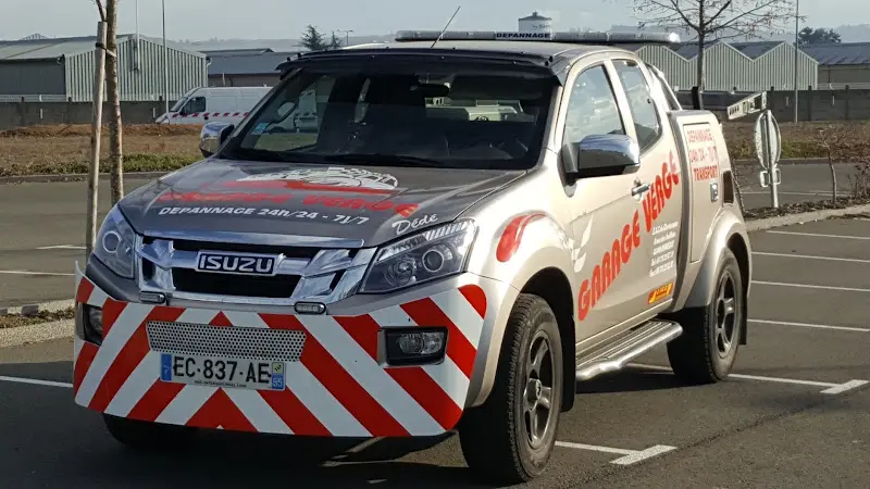 Photo publiée sur la fiche Google de SARL Verge - Bosch Car Service, Domérat