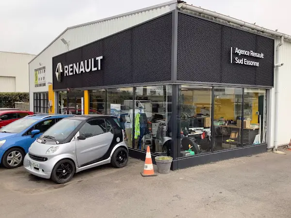 Photo publiée sur la fiche Google de Garage Renault Sud Essonne - Agence Demandre, Guibeville