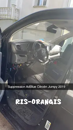 Photo publiée sur la fiche Google de Dina Perf Suppression AdBlue EGR FAP Filtre à Particules Stage 1 E85 Ethanol, Montreuil