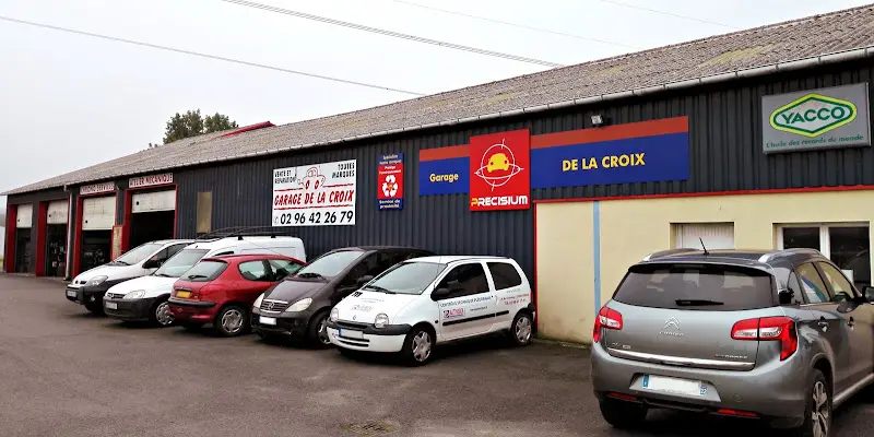 Photo publiée sur la fiche Google de PRECISIUM, Saint-Carreuc